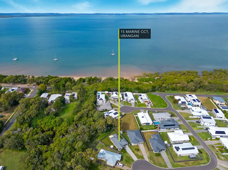15 Marine Court, Urangan QLD 4655
