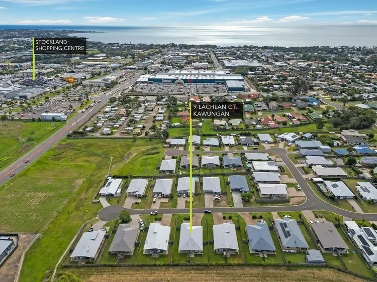 9 Lachlan Court, Kawungan QLD 4655