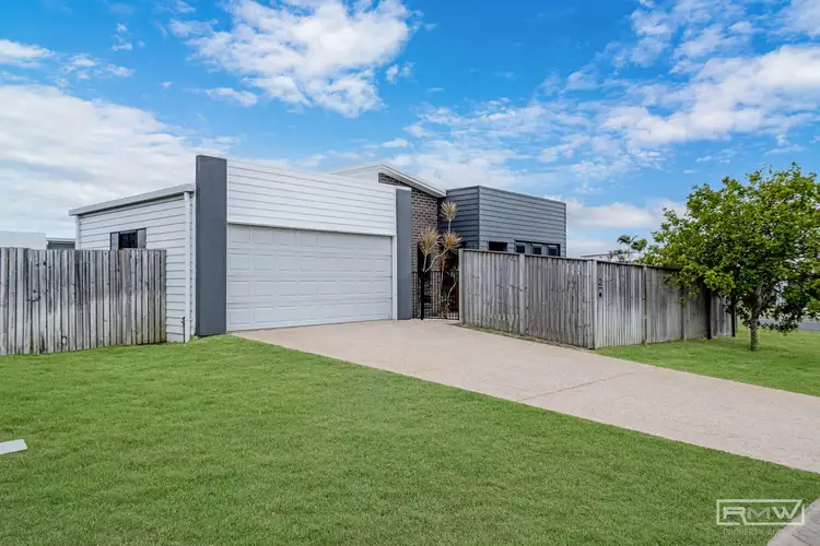 2 Monterey Street, Hidden Valley QLD 4703