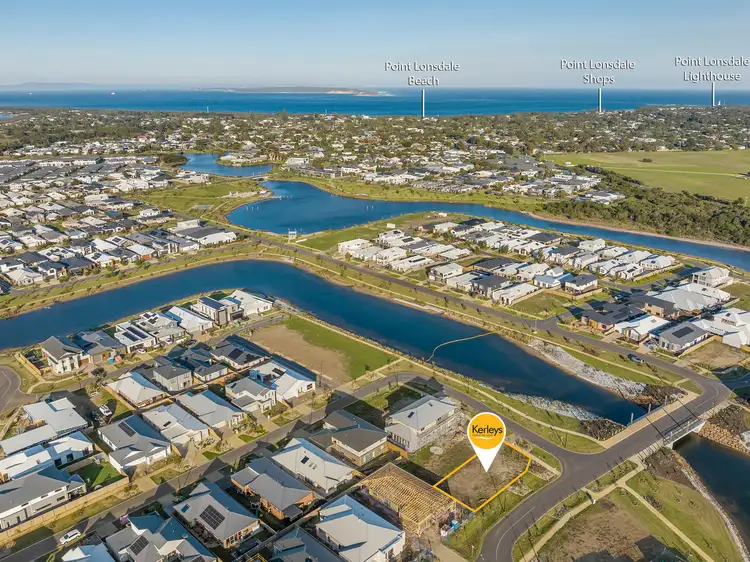 Main view of Homely land listing, 28 Halcyon Street, Point Lonsdale VIC 3225
