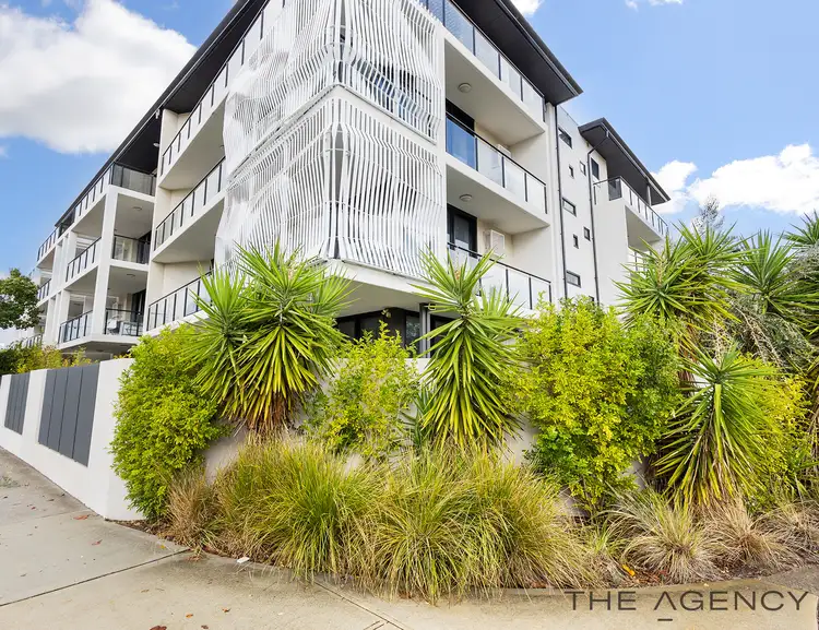 Second view of Homely apartment listing, 40/1 Bourke Street, North Perth WA 6006