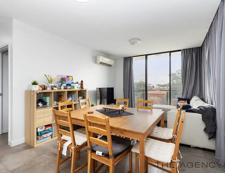 Fifth view of Homely apartment listing, 40/1 Bourke Street, North Perth WA 6006