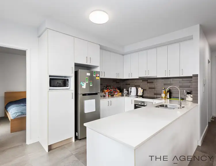Seventh view of Homely apartment listing, 40/1 Bourke Street, North Perth WA 6006