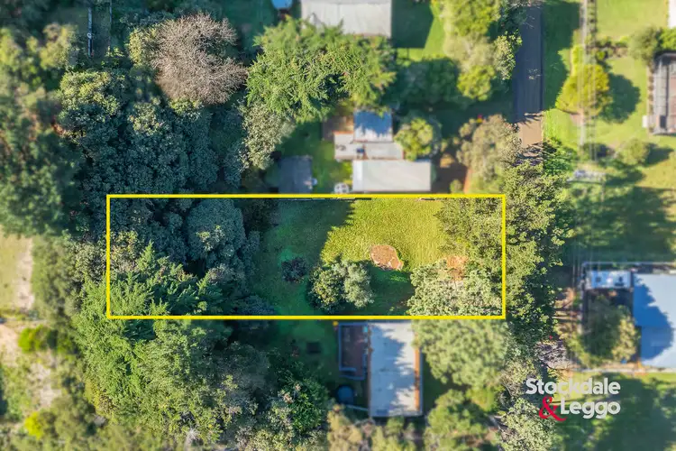 Second view of Homely land listing, 28 Jupiter Boulevard, Venus Bay VIC 3956