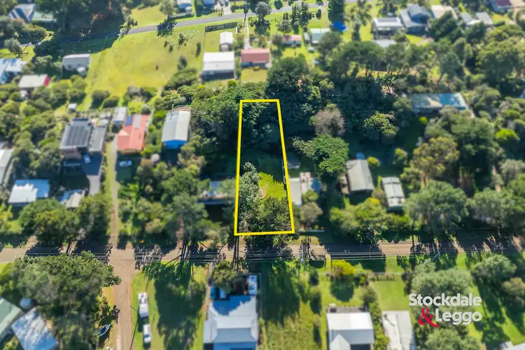 Third view of Homely land listing, 28 Jupiter Boulevard, Venus Bay VIC 3956