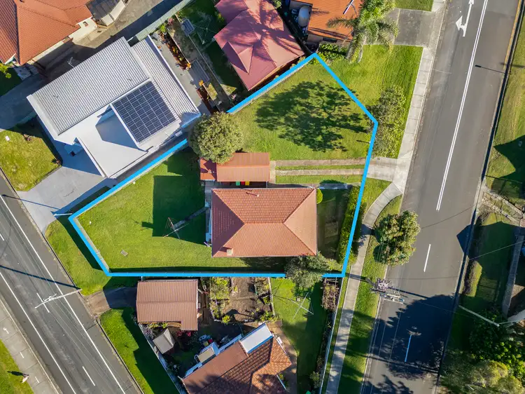 Second view of Homely house listing, 3 Cowper Street, Port Kembla NSW 2505