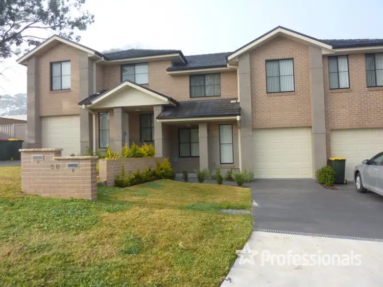 Second view of Homely apartment listing, 2/56 Hobart Street, Riverstone NSW 2765