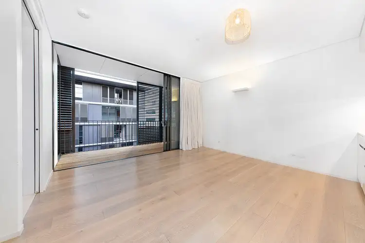 Second view of Homely apartment listing, 701/3 Park Lane, Chippendale NSW 2008