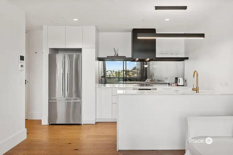 Sixth view of Homely apartment listing, 705/14 Ella Street, Newstead QLD 4006