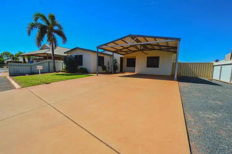 7 Australind Avenue, South Hedland WA 6722