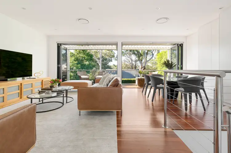 42 Barons Crescent, Hunters Hill NSW 2110
