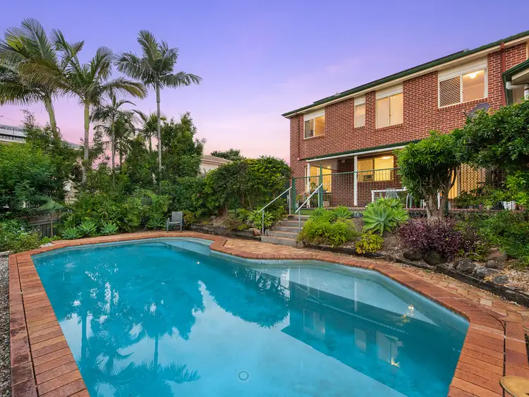 Second view of Homely house listing, 15 Kaboora Crescent, Westlake QLD 4074