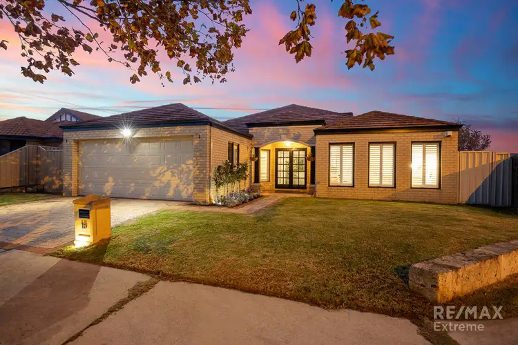 Second view of Homely house listing, 15 Haslingfield Way, Butler WA 6036