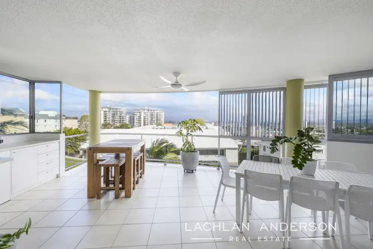 Fifth view of Homely unit listing, 23/42 Canberra Terrace, Caloundra QLD 4551