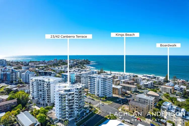 Seventh view of Homely unit listing, 23/42 Canberra Terrace, Caloundra QLD 4551