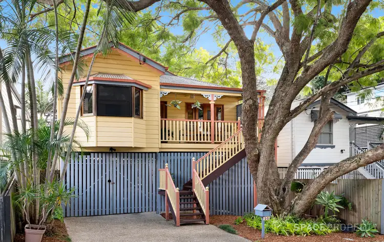 25 Dover Street, Red Hill QLD 4059