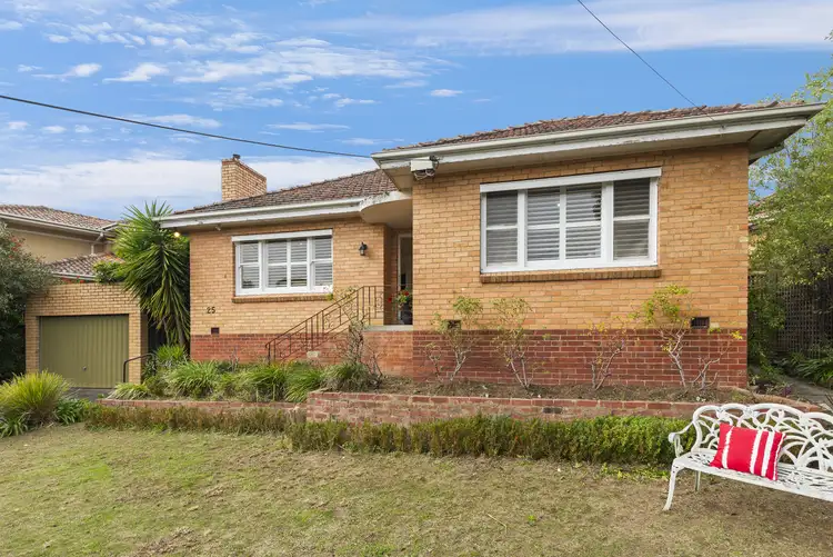 Main view of Homely house listing, 25 Gardenia Road, Balwyn North VIC 3104