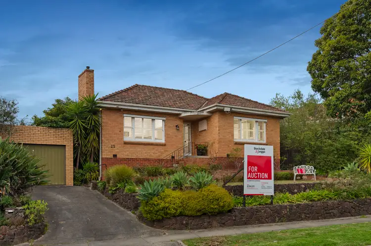 Second view of Homely house listing, 25 Gardenia Road, Balwyn North VIC 3104