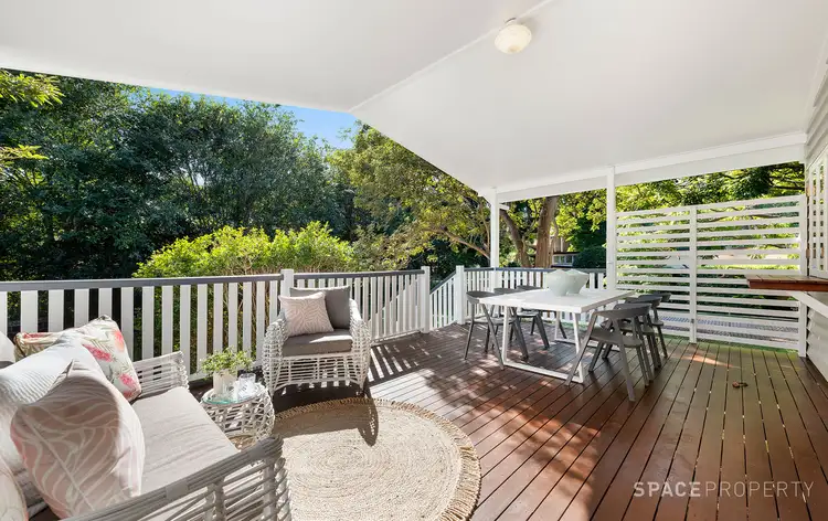 21 Dyne Street, Red Hill QLD 4059
