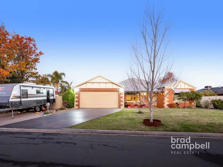 Main view of Homely house listing, 9 Menindee Crescent, Kialla VIC 3631
