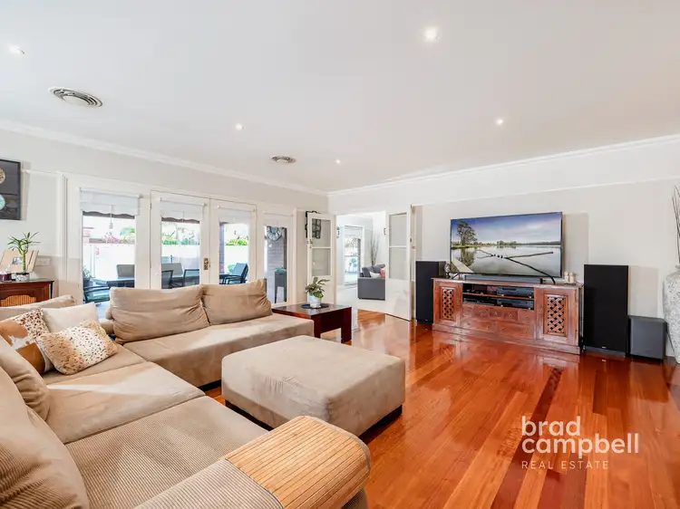 Second view of Homely house listing, 9 Menindee Crescent, Kialla VIC 3631