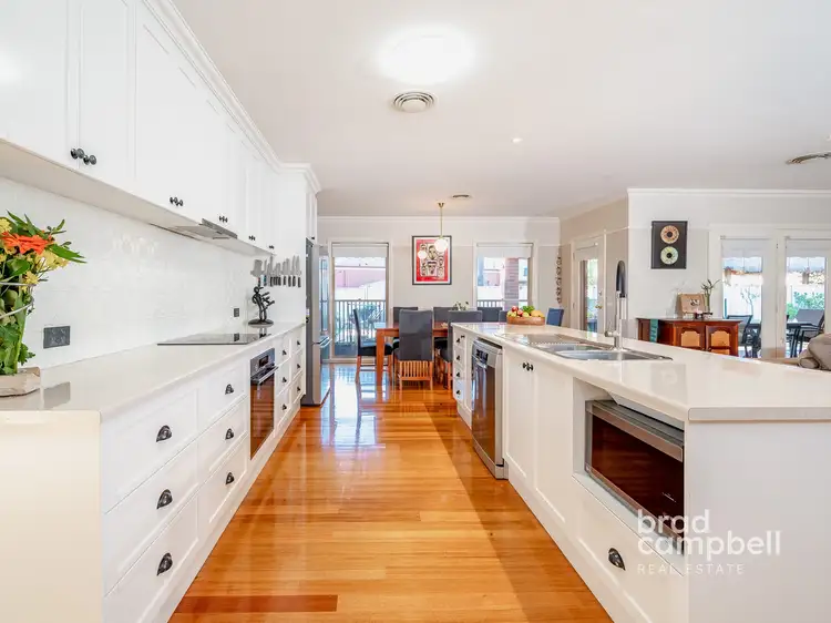 Third view of Homely house listing, 9 Menindee Crescent, Kialla VIC 3631