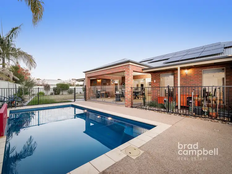 Fifth view of Homely house listing, 9 Menindee Crescent, Kialla VIC 3631