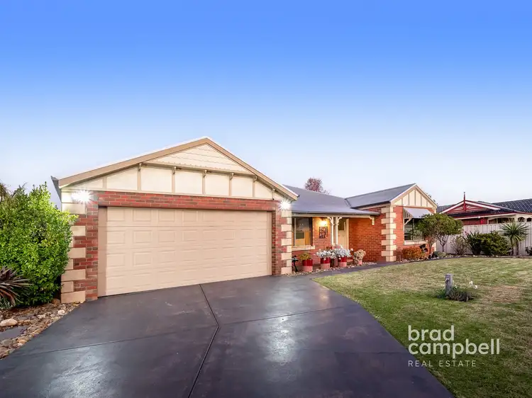 Sixth view of Homely house listing, 9 Menindee Crescent, Kialla VIC 3631