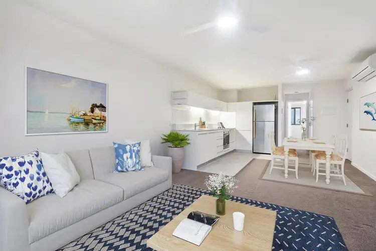 Second view of Homely unit listing, 106/8 Musgrave Street, West End QLD 4101