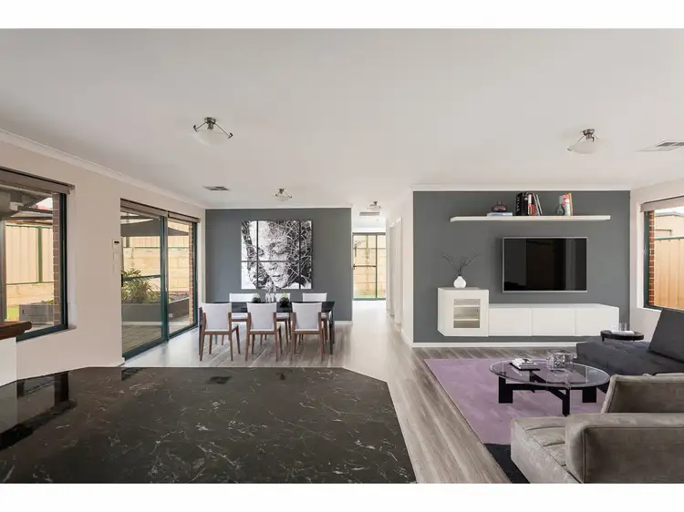 Second view of Homely house listing, 76 Dalrymple Drive, Leda WA 6170