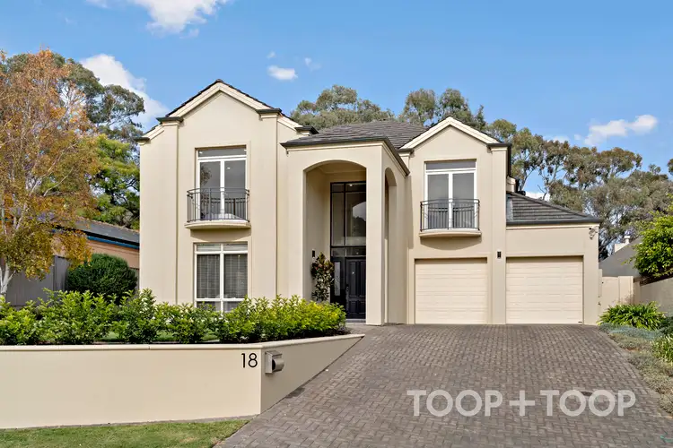 18 Cooper Angus Grove, Wattle Park SA 5066