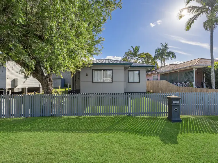 2 Marian Street, Booval QLD 4304