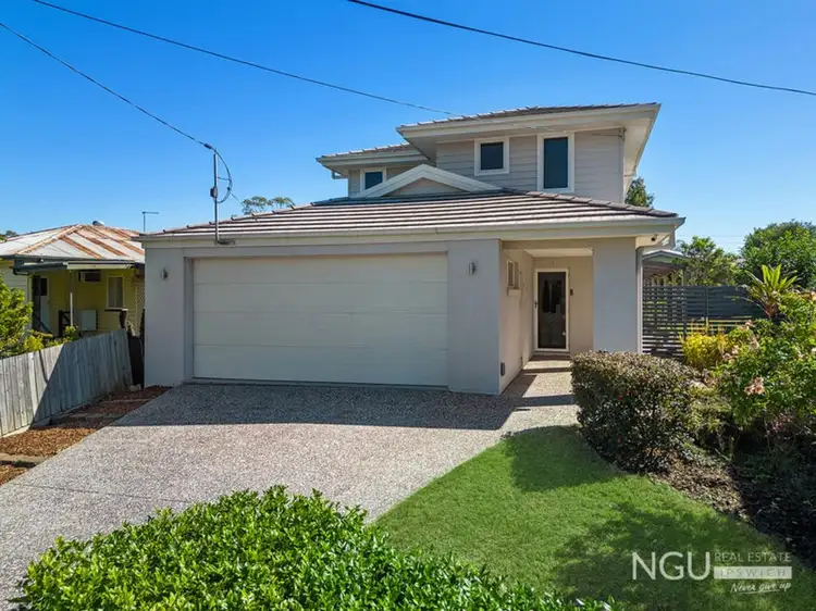 32 Sydney Street, Brassall QLD 4305