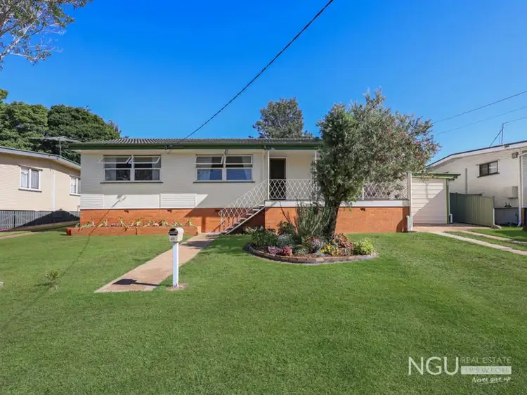 41 Lloyd George Street, Eastern Heights QLD 4305