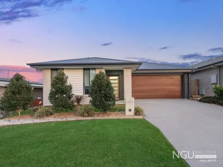 4 Reg Grundy Street, Ripley QLD 4306