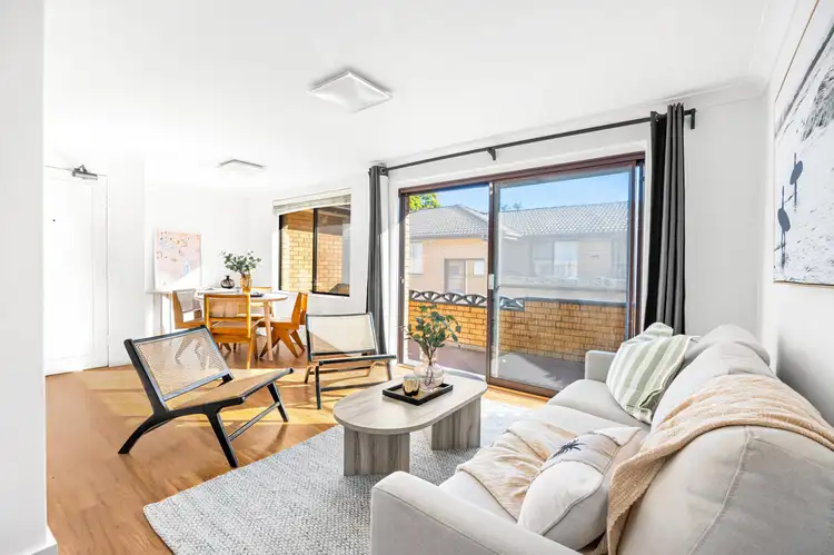 Main view of Homely apartment listing, 8/16 Lismore Avenue, Dee Why NSW 2099