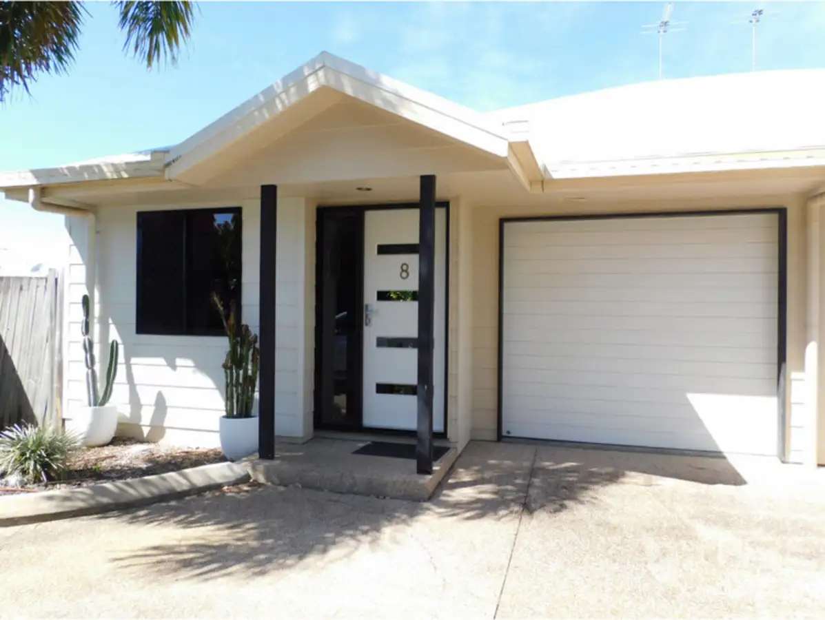 Main view of Homely unit listing, 8/382 bridge Road, West Mackay QLD 4740