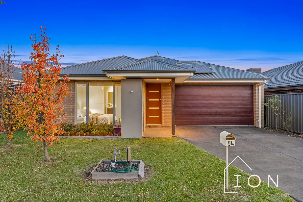 Main view of Homely house listing, 54 Fortuna Crescent, Cranbourne West VIC 3977
