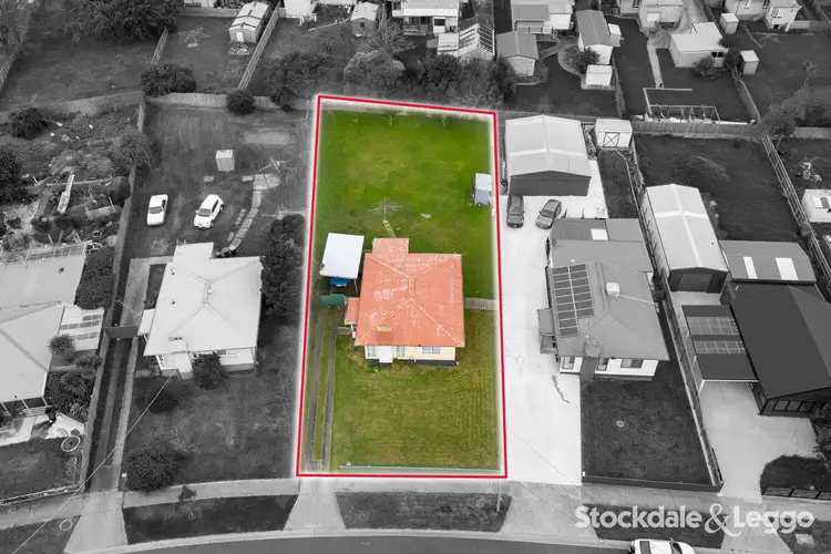 Fourth view of Homely house listing, 32 Hyland Street, Morwell VIC 3840