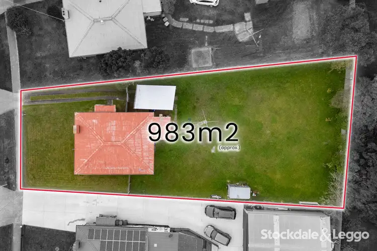 Fifth view of Homely house listing, 32 Hyland Street, Morwell VIC 3840