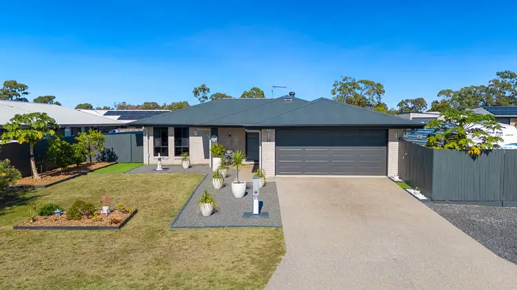Main view of Homely house listing, 11 Larissa Way, Urangan QLD 4655