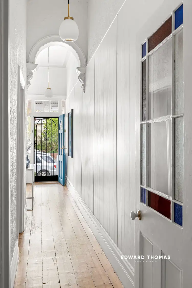 Second view of Homely house listing, 48 Tennyson Street, Kensington VIC 3031