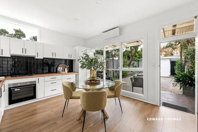 Third view of Homely house listing, 48 Tennyson Street, Kensington VIC 3031