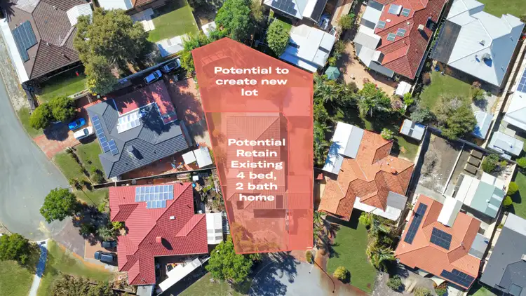 Fourth view of Homely house listing, 19 Troon Place, Camillo WA 6111