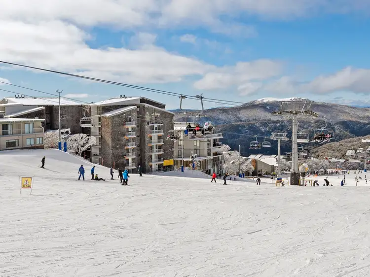 Second view of Homely apartment listing, A103/41 Summit Road, Mount Buller VIC 3723