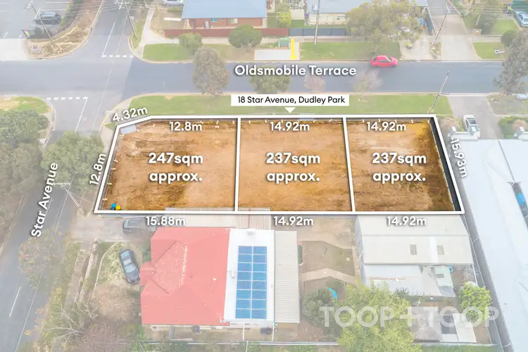 LOT 701, 18 Star Avenue, Dudley Park SA 5008