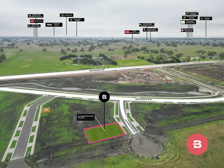 Fourth view of Homely land listing, 6 Leadbeater Drive, Wollert VIC 3750