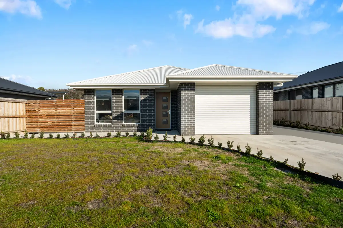 Main view of Homely house listing, 23 Hallett Drive, Rokeby TAS 7019