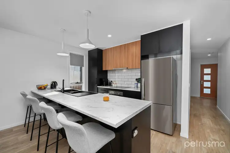 Second view of Homely house listing, 23 Hallett Drive, Rokeby TAS 7019