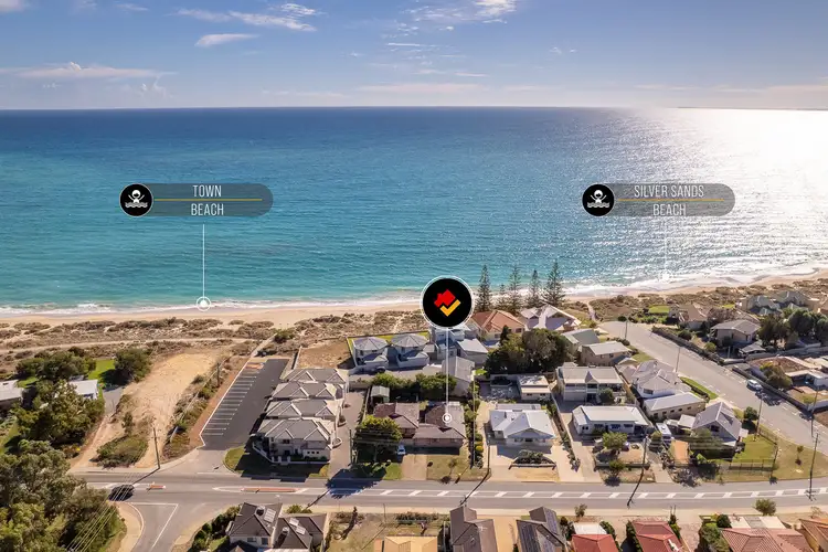 Main view of Homely semi-detached listing, 2/102 Ormsby Terrace, Mandurah WA 6210